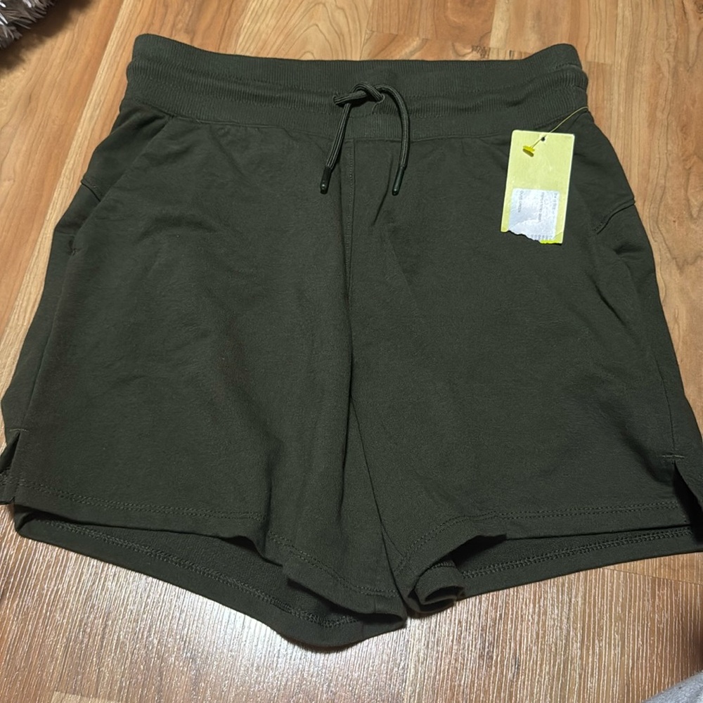 All in Motion Shorts
